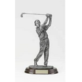 Male Swing Golfer Award - 8 1/2"